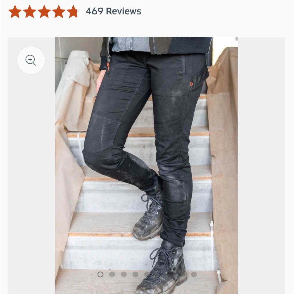 Dovetail Workwear Christa DIY